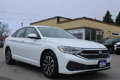 2024 Volkswagen Jetta Trendline