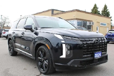 2025 Hyundai PALISADE Urban 7Passenger AWD