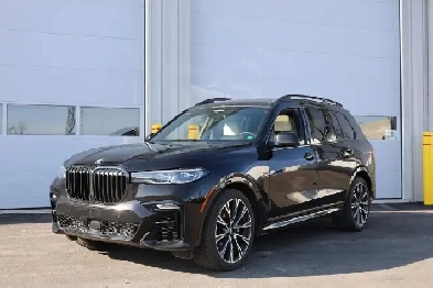 2022 BMW X7 M50i  HEADSUP360CAMNAVIPANOBLINDSPOT