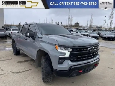 2024 Chevrolet Silverado 1500 LT Trail Boss 3.0L | Multi Flex Image# 1