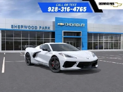 2026 Chevrolet Corvette 1LT Image# 1