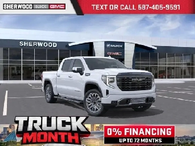 2026 GMC Sierra 1500 Denali Ultimate Image# 1