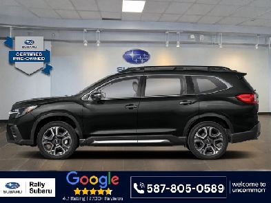 2023 Subaru Ascent Limited 8pass  Certified