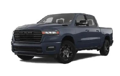 2026 RAM 1500 Sport