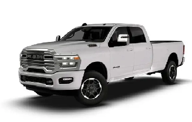 2026 RAM 3500 Laramie