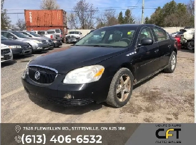 2006 Buick Lucerne CXL