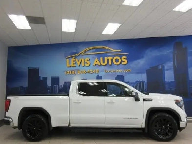 GMC SIERRA 1500 2023 SLE V8 5.3L 4X4 CREW-CAB BOITE 6'7' JAMAIS Image# 1