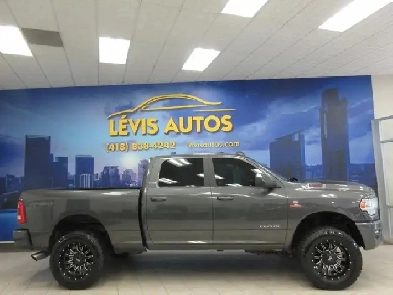 RAM 2500 2020 BIG-HORN CREW CAB BOITE 6'4' CUMMINS TURBO DIESEL Image# 1