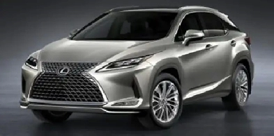 2020 Lexus RX RX 350 Image# 1