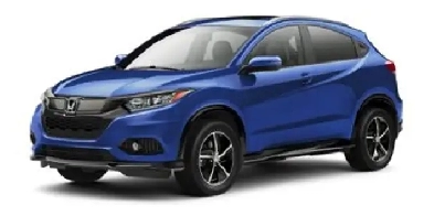 2021 Honda HR-V Sport Image# 1