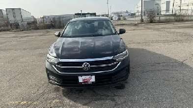 2024 Volkswagen Jetta Comfortline