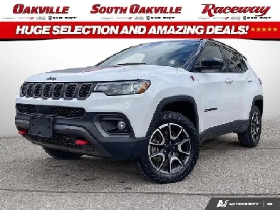 2024 Jeep Compass TRAILHAWK | ALPINE | DUAL SUNROOF | GPS NAVI | Image# 1