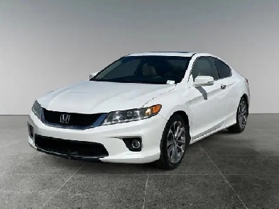 2015 Honda Accord Coupe EXL  FWD
