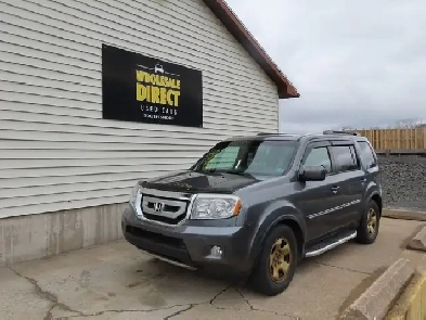 2010 Honda Pilot EXL AWD