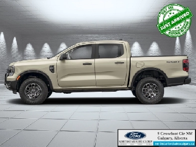 2026 Ford Ranger XLT Image# 1