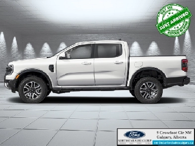 2026 Ford Ranger LARIAT Image# 1