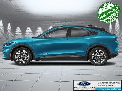 2026 Ford Mustang MachE Premium AWD