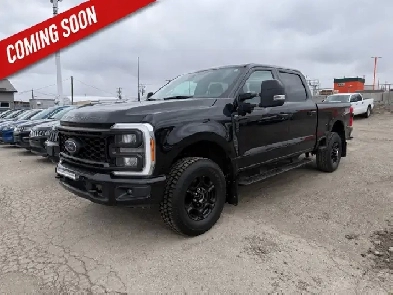 2023 Ford Super Duty F250 SRW XLT 4WD Crew Cab 675 Box