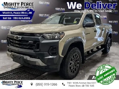 2023 Chevrolet Colorado Trail Boss