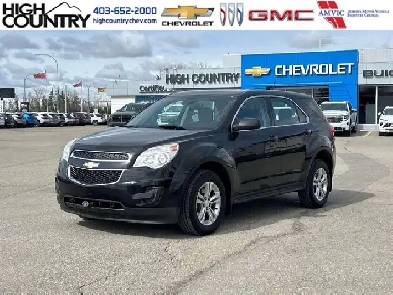2015 Chevrolet Equinox LS
