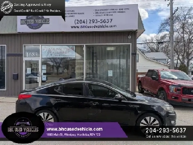 2013 Kia Optima 4dr Sdn Man LX