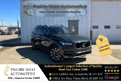 2016 Volvo XC90 T6 Momentum AWD Image# 1
