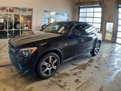 2019 Mercedes-Benz GLC AMG GLC 43 Image# 1