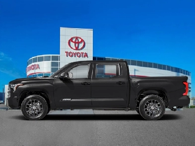 2026 Toyota Tundra Hybrid 1794 with Advanced Package