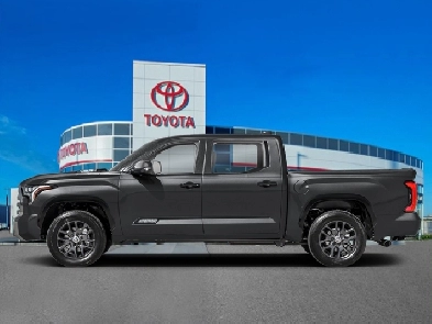 2026 Toyota Tundra Hybrid 1794 with Advanced Package