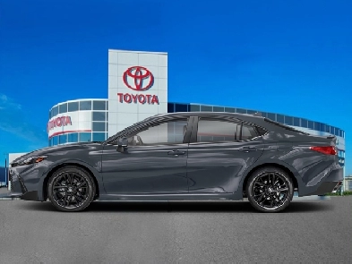 2026 Toyota Camry SE Upgrade