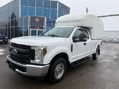 2019 Ford Super Duty F-350 SRW EXTENDED CAB Image# 1