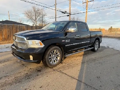 2014 Ram 1500 Limited 4X4