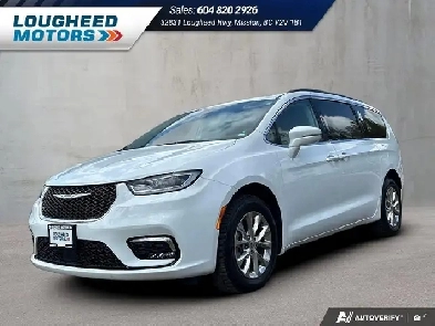 2022 Chrysler Pacifica Touring L AWD