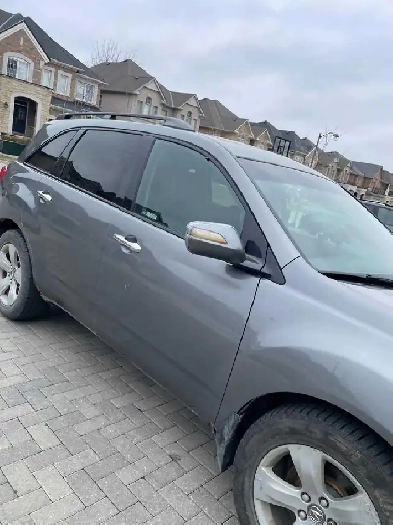2008 Acura MDX  395715 km
