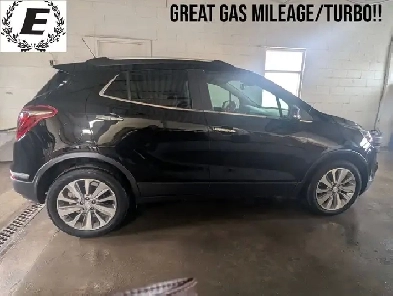 2019 Buick Encore PREFERRED  GREAT GAS MILEAGE