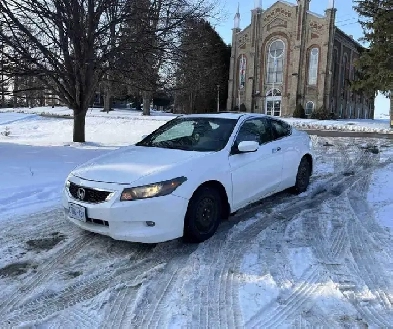 2009 Honda Accord V6 EXL - As Is Image# 1