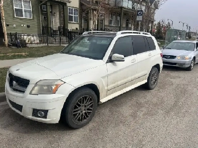 GLK350 AMG Image# 1