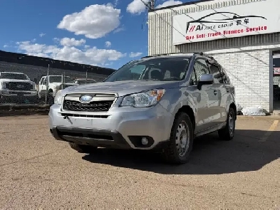 2014 Subaru Forester Two Sets of Rims  Tires  All Wheel Drive