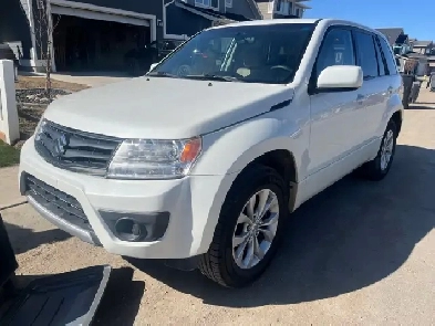 2013 Suzuki grand vitara