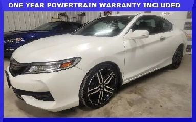2016 Honda Accord Coupe Touring NAV REAR CAMERA LOADED