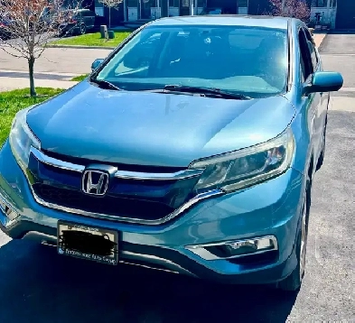 2016 Honda CR-V Image# 1
