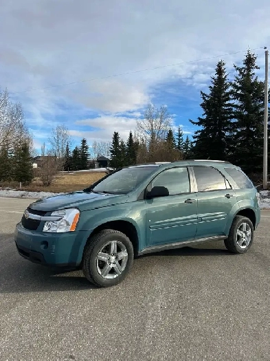 Mechanical special 2008 Chevrolet Equinox
