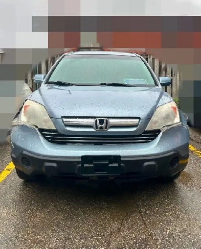 2007 Honda CRV EXL 4DR AWD SUV