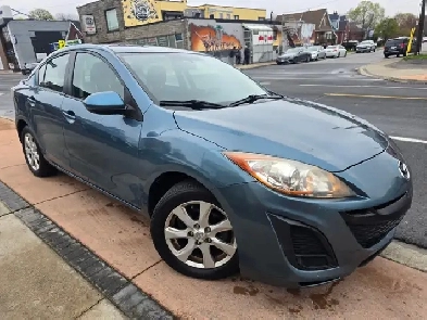 2011 Mazda Mazda3 Image# 1