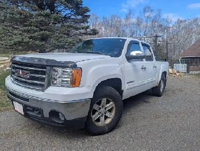 2012 GMC Sierra SLE 4x4 Image# 1