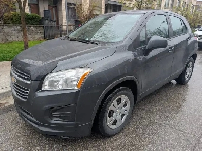 2016 Chevrolet Trax LS