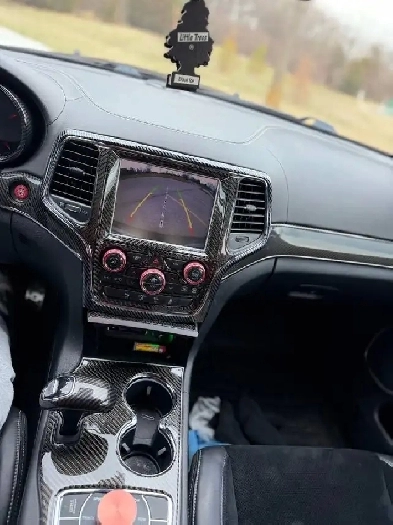 2014 Jeep Grand Cherokee SRT SAFTIED