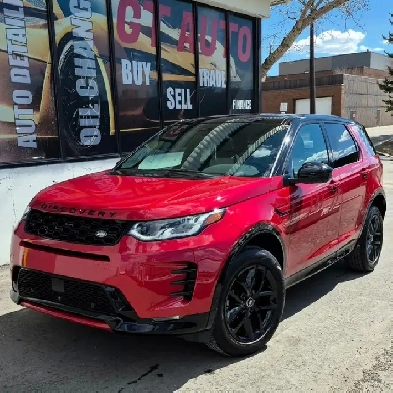 2025 Land Rover Discovery Sport Dynamic SE