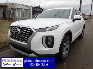 2020 Hyundai Palisade Luxury