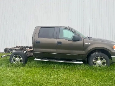2008 Ford F150 Image# 1